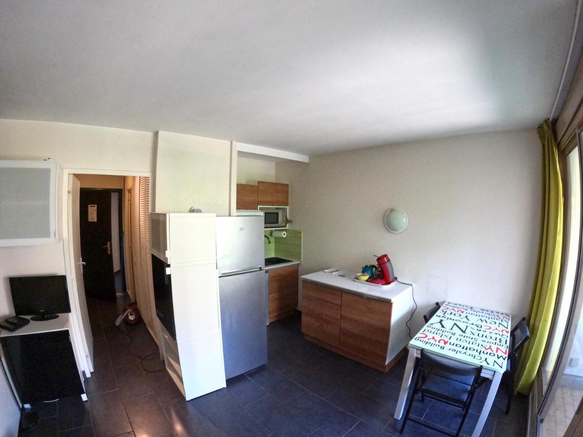 Studio Mediterraneo Juan-les-Pins Ngoại thất bức ảnh