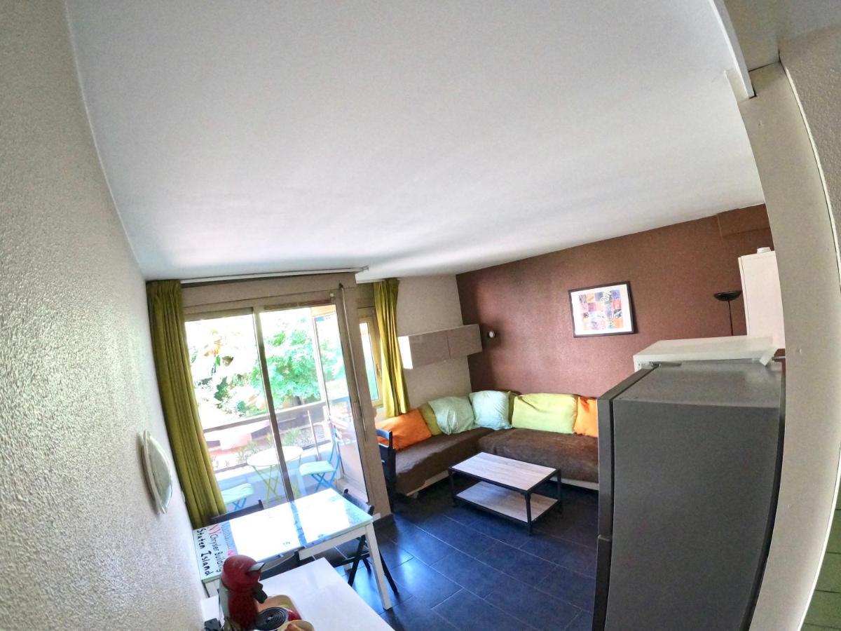 Studio Mediterraneo Juan-les-Pins Ngoại thất bức ảnh