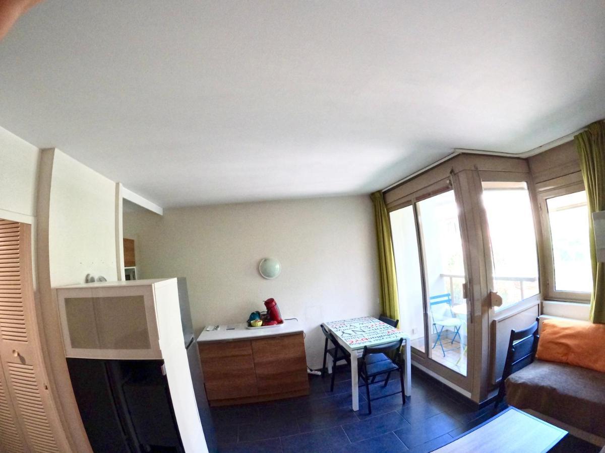 Studio Mediterraneo Juan-les-Pins Ngoại thất bức ảnh