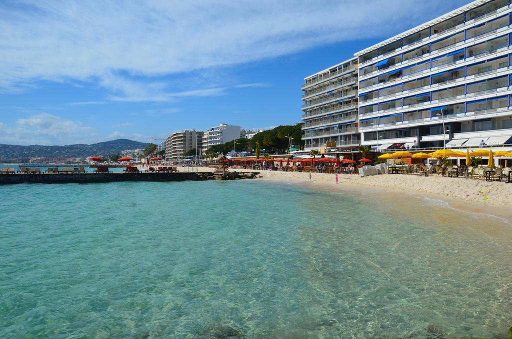 Studio Mediterraneo Juan-les-Pins Ngoại thất bức ảnh