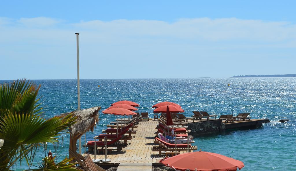 Studio Mediterraneo Juan-les-Pins Ngoại thất bức ảnh
