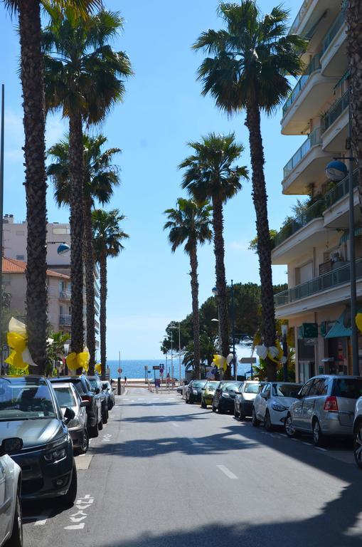 Studio Mediterraneo Juan-les-Pins Ngoại thất bức ảnh
