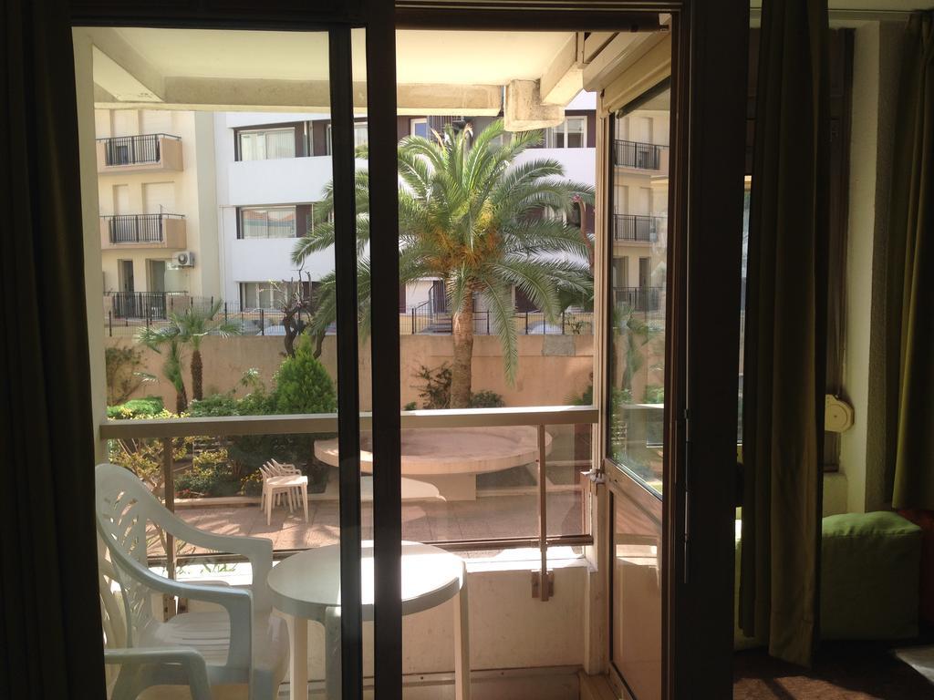 Studio Mediterraneo Juan-les-Pins Ngoại thất bức ảnh