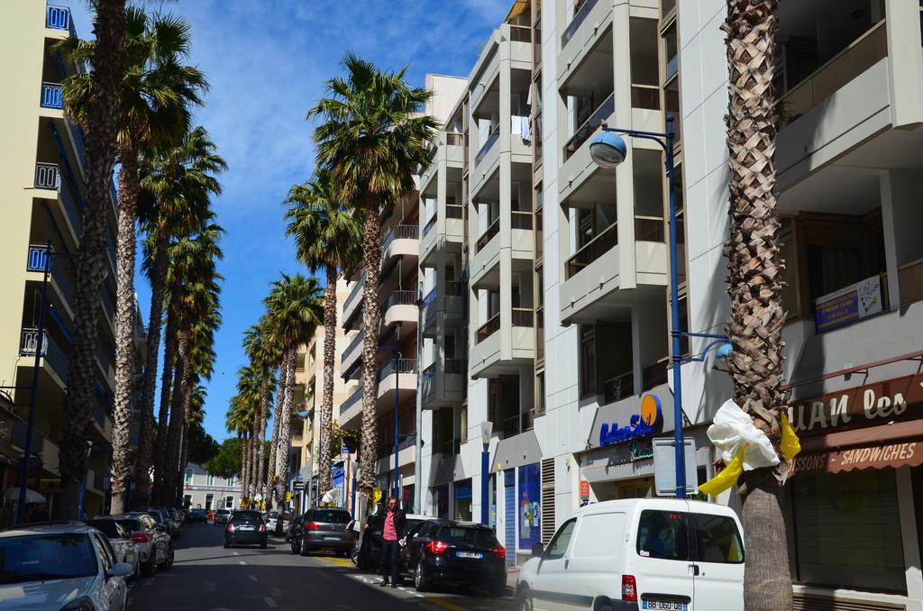 Studio Mediterraneo Juan-les-Pins Ngoại thất bức ảnh