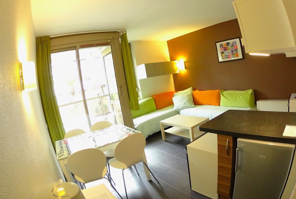 Studio Mediterraneo Juan-les-Pins Ngoại thất bức ảnh